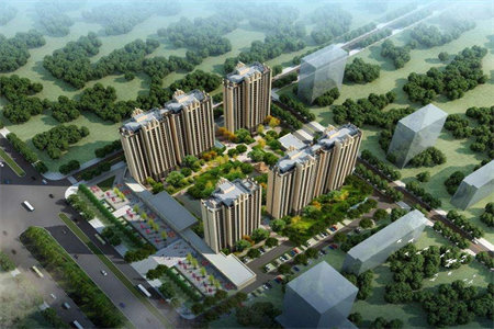 便宜金东世纪城3室2厅1卫73万136m2出售
