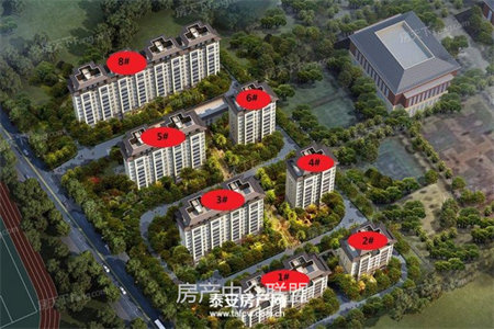 益王府花园，精装，带车库，双证，可按揭，3室2厅1卫13